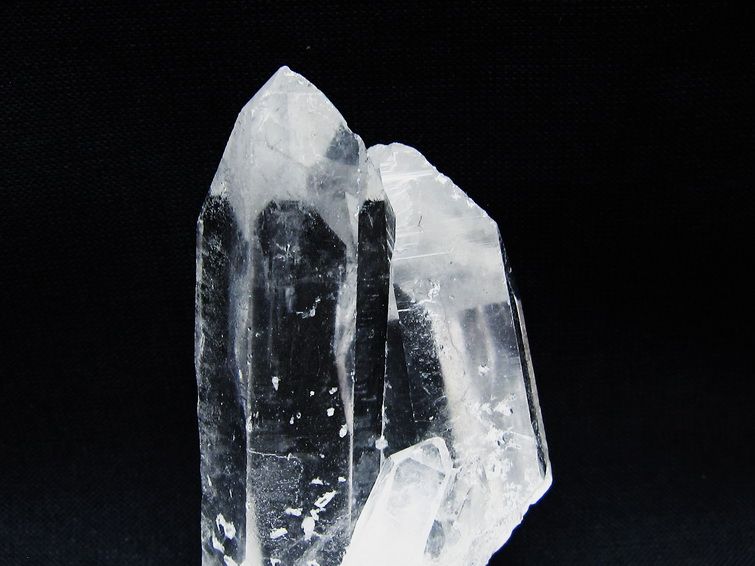 水晶 クラスター 原石 アーカンソー産 一点物 172-3557