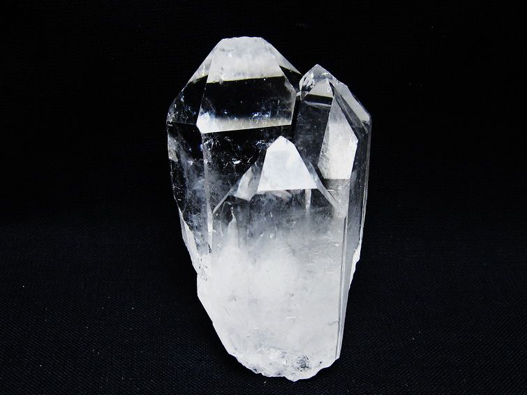 水晶 クラスター 原石 アーカンソー産 一点物 172-3558