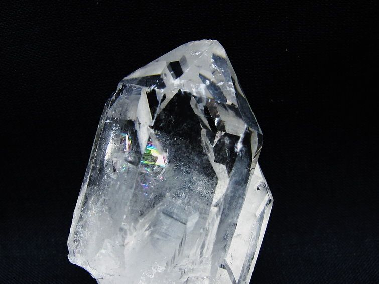 水晶 クラスター 原石 アーカンソー産 一点物 172-3558