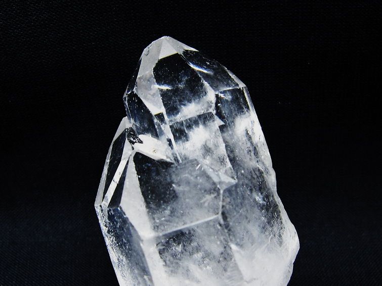 水晶 クラスター 原石 アーカンソー産 一点物 172-3559