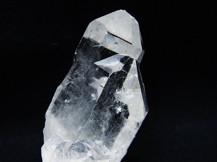 水晶 クラスター 原石 アーカンソー産 一点物 172-3559