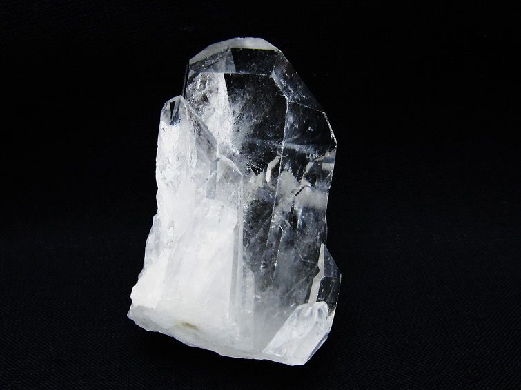 水晶 クラスター 原石 アーカンソー産 一点物 172-3560