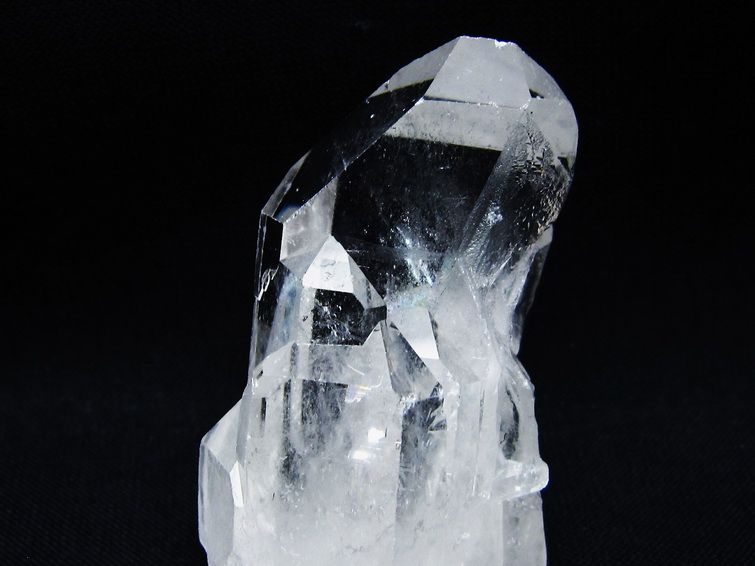 水晶 クラスター 原石 アーカンソー産 一点物 172-3560