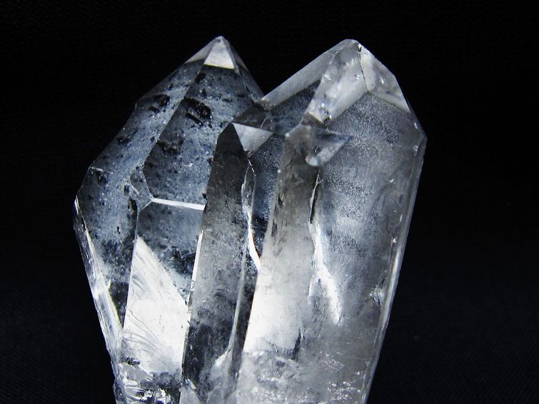 水晶 クラスター 原石 アーカンソー産 一点物 172-3564