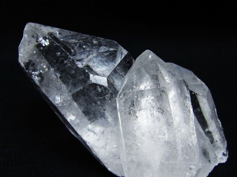 水晶 クラスター 原石 アーカンソー産 一点物 172-3565