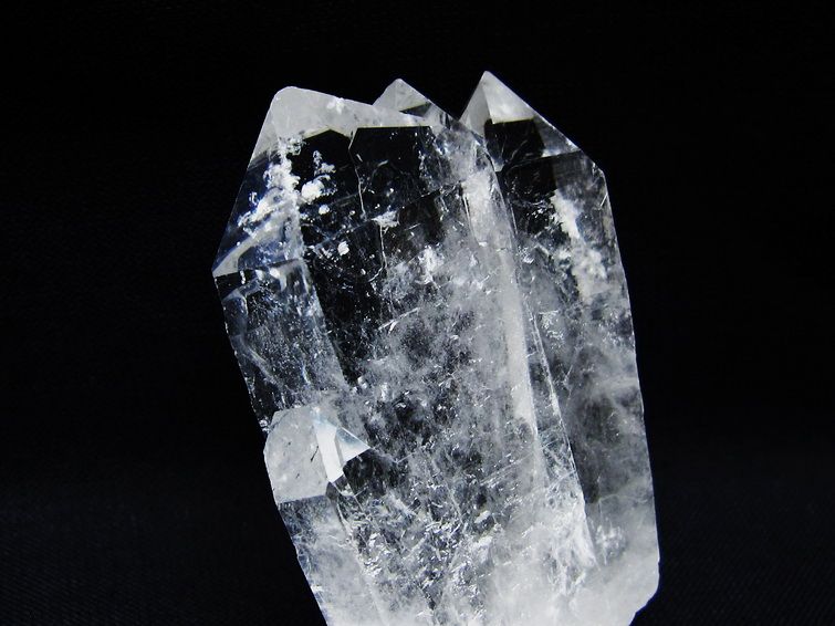 水晶 クラスター 原石 アーカンソー産 一点物 172-3567