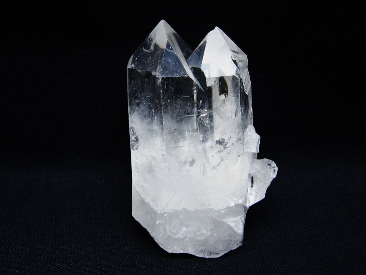 水晶 クラスター 原石 アーカンソー産 一点物 172-3568