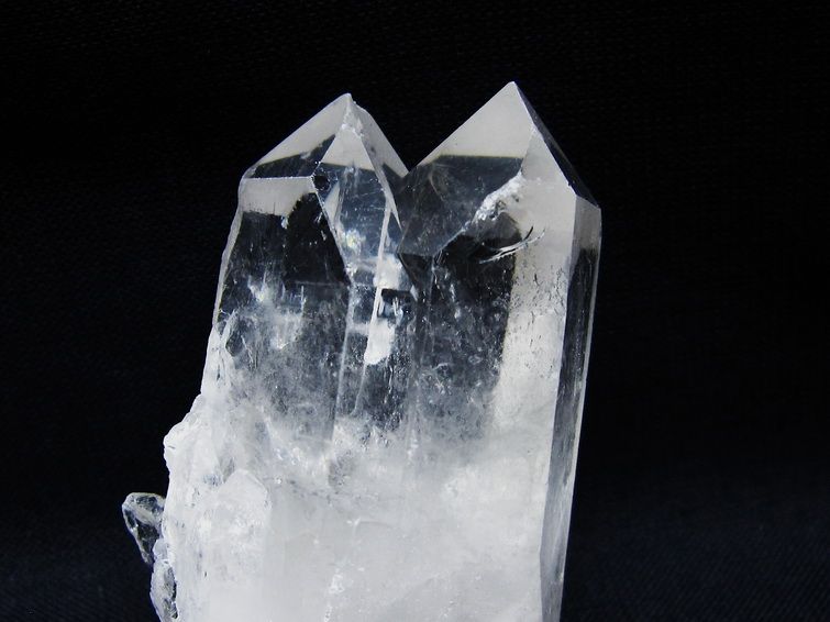 水晶 クラスター 原石 アーカンソー産 一点物 172-3568