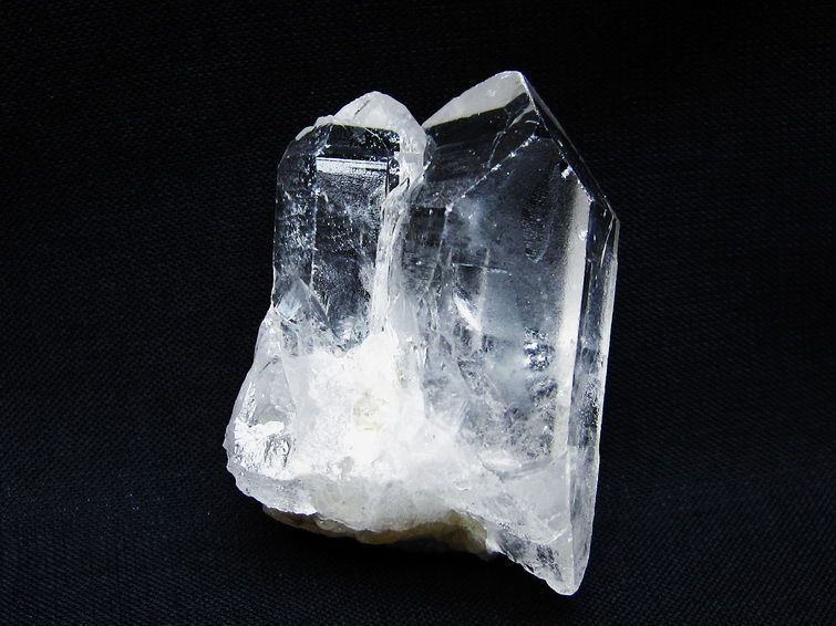 水晶 クラスター 原石 アーカンソー産 一点物 172-3570