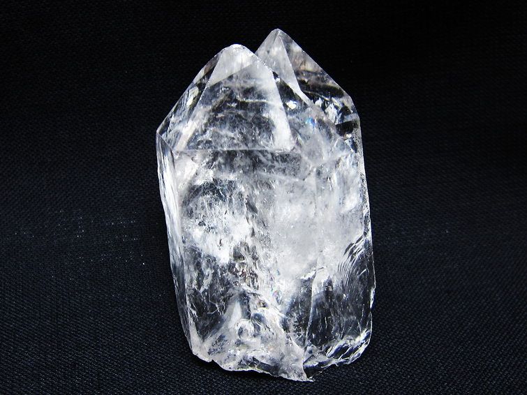 水晶 クラスター 原石 アーカンソー産 一点物 172-3571