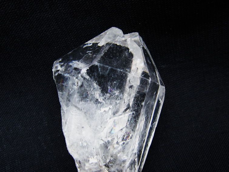 水晶 クラスター 原石 アーカンソー産 一点物 172-3571