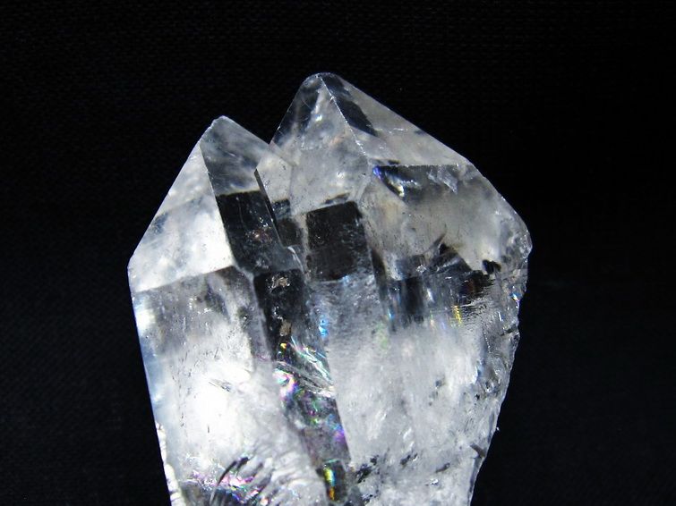 水晶 クラスター 原石 アーカンソー産 一点物 172-3571