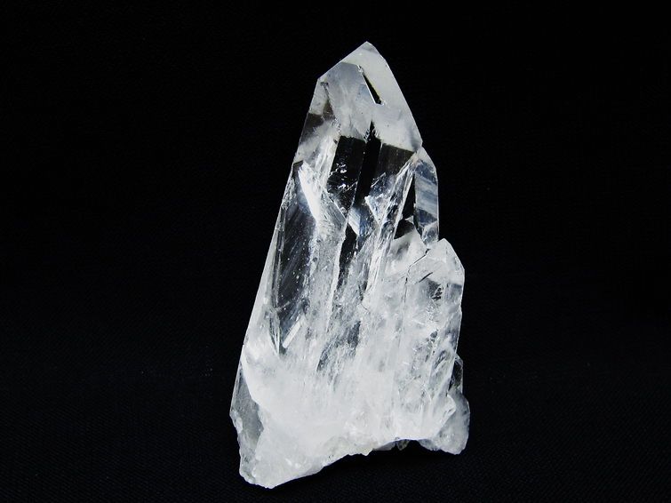 水晶 クラスター 原石 アーカンソー産 一点物 172-3572