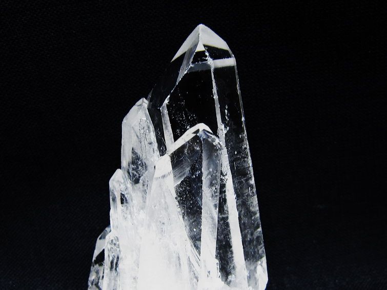 水晶 クラスター 原石 アーカンソー産 一点物 172-3572