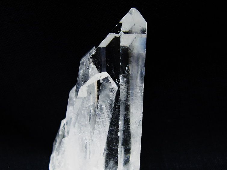 水晶 クラスター 原石 アーカンソー産 一点物 172-3572