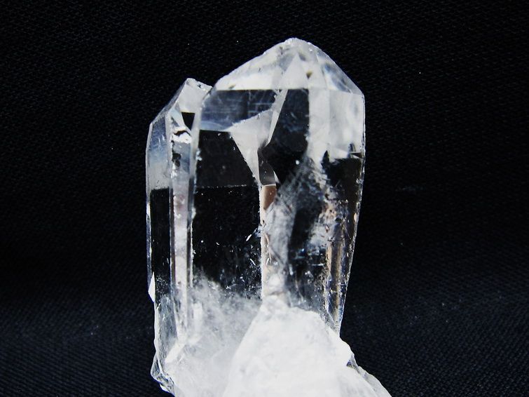 水晶 クラスター 原石 アーカンソー産 一点物 172-3576