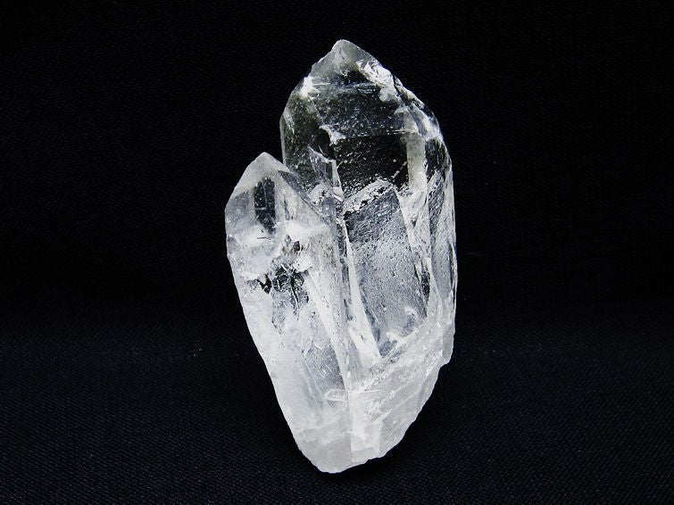 水晶 クラスター 原石 アーカンソー産 一点物 172-3578