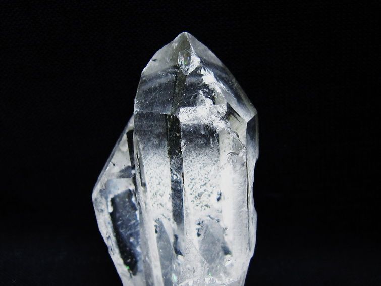 水晶 クラスター 原石 アーカンソー産 一点物 172-3578