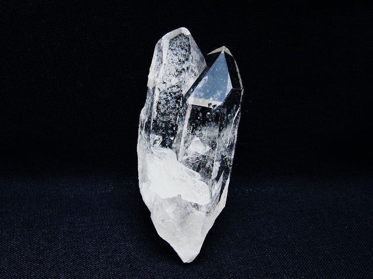 水晶 クラスター 原石 アーカンソー産 一点物 172-3579