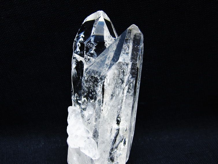 水晶 クラスター 原石 アーカンソー産 一点物 172-3579