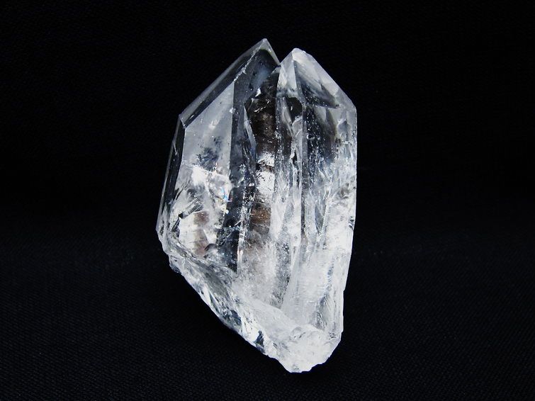 水晶 クラスター 原石 アーカンソー産 一点物 172-3580