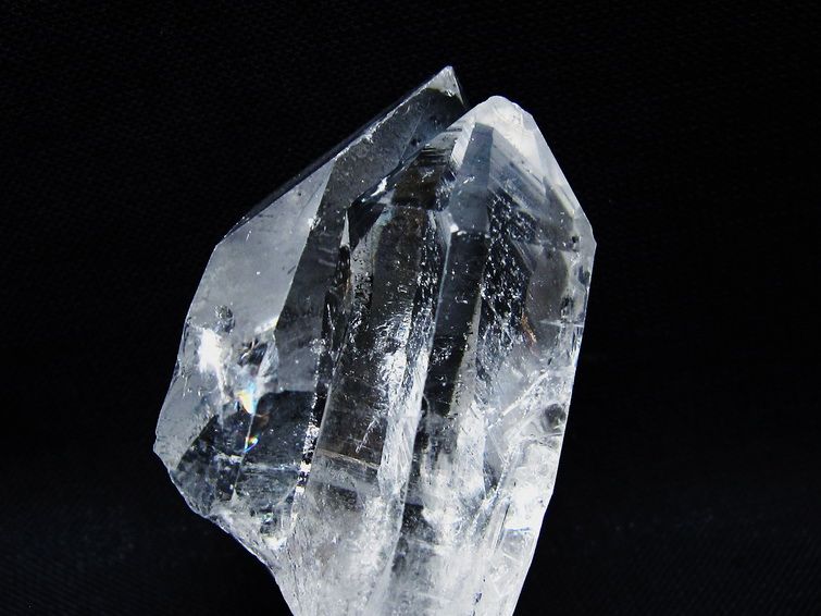 水晶 クラスター 原石 アーカンソー産 一点物 172-3580