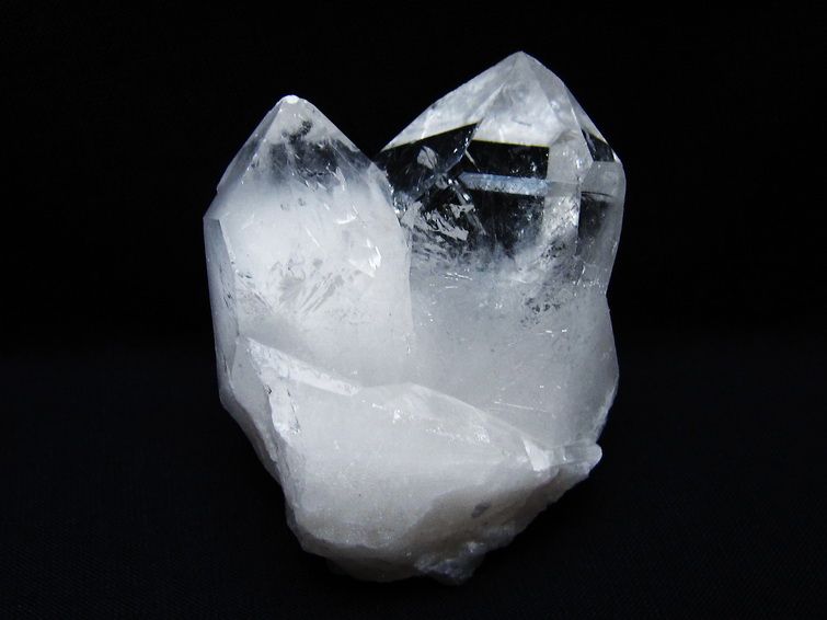 水晶 クラスター 原石 アーカンソー産 一点物 172-3581