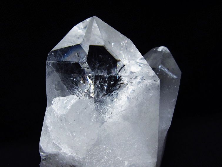 水晶 クラスター 原石 アーカンソー産 一点物 172-3581