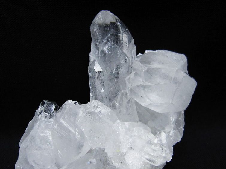 水晶 クラスター 原石 アーカンソー産 一点物 172-3594