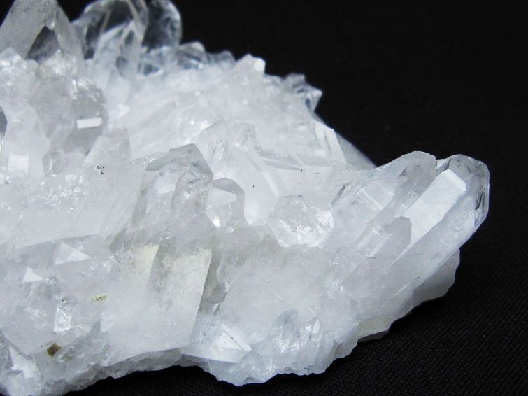 水晶 クラスター 原石 アーカンソー産 一点物 172-3604