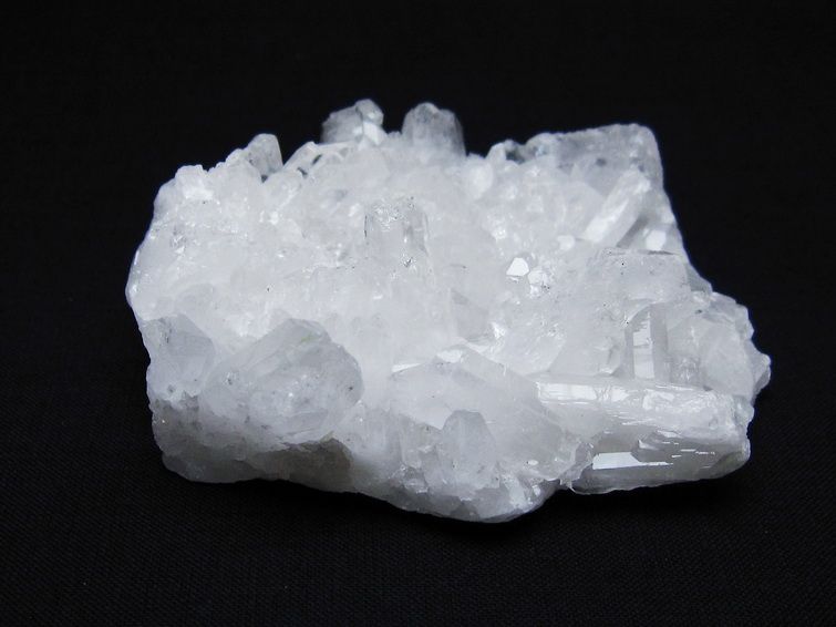 水晶 クラスター 原石 アーカンソー産 一点物 172-3605