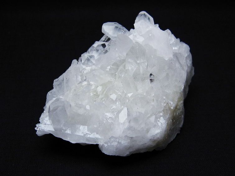 水晶 クラスター 原石 アーカンソー産 一点物 172-3606