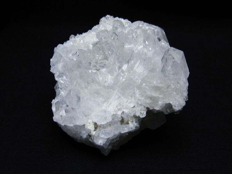 水晶 クラスター 原石 アーカンソー産 一点物 172-3607