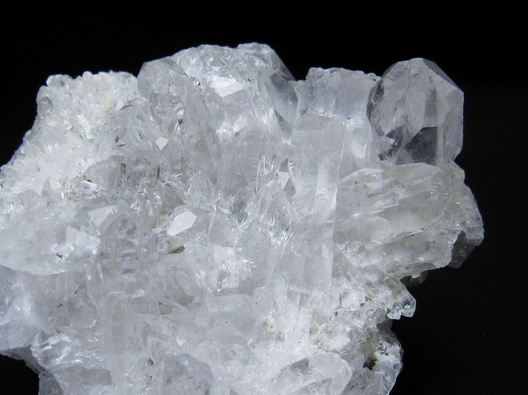 水晶 クラスター 原石 アーカンソー産 一点物 172-3607