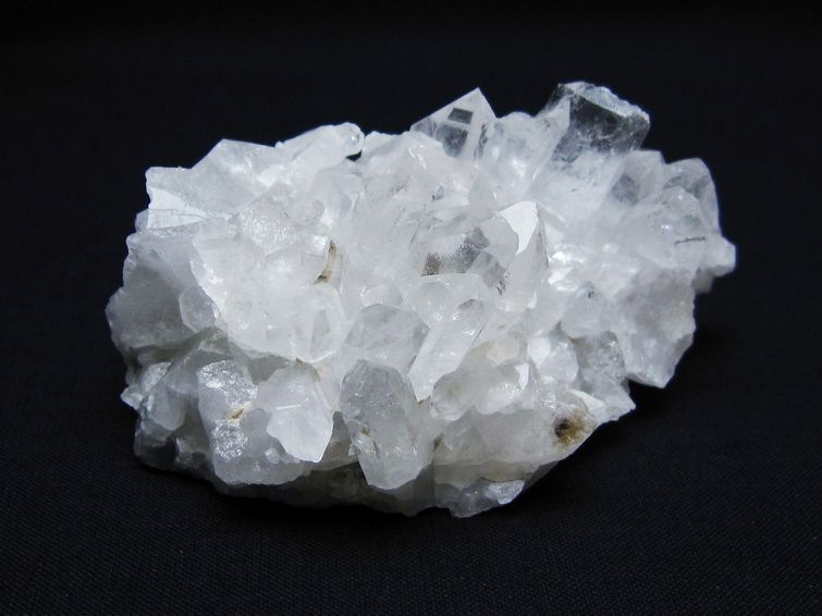 水晶 クラスター 原石 アーカンソー産 一点物 172-3610