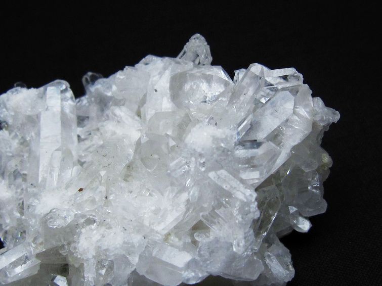 水晶 クラスター 原石 アーカンソー産 一点物 172-3614