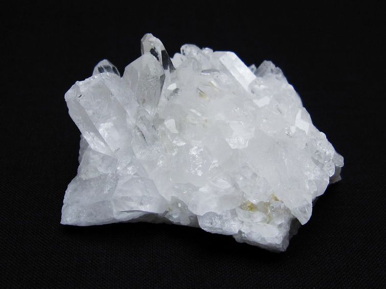 水晶 クラスター 原石 アーカンソー産 一点物 172-3627