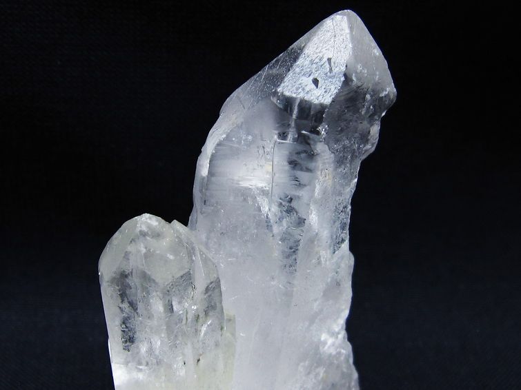 水晶 クラスター 原石 アーカンソー産 一点物 172-3635