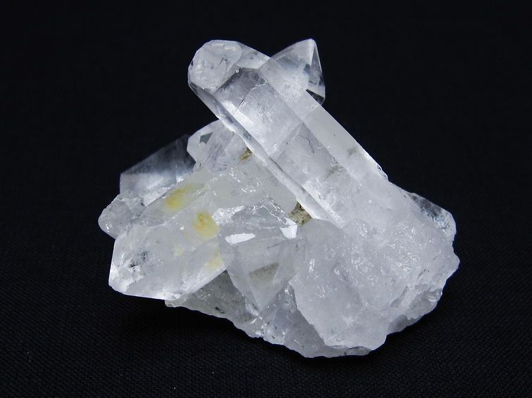 水晶 クラスター 原石 アーカンソー産 一点物 172-3638