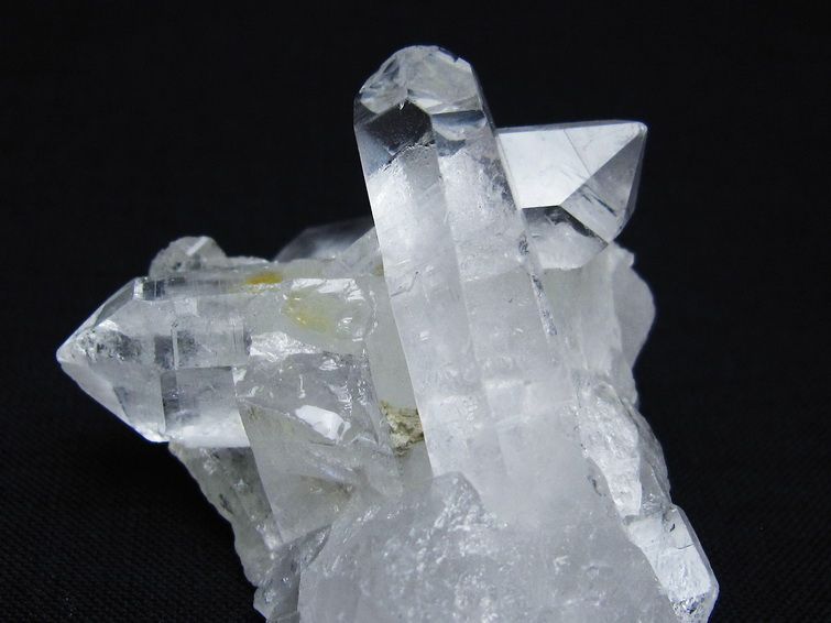 水晶 クラスター 原石 アーカンソー産 一点物 172-3638