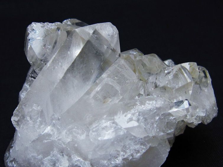 水晶 クラスター 原石 アーカンソー産 一点物 172-3658