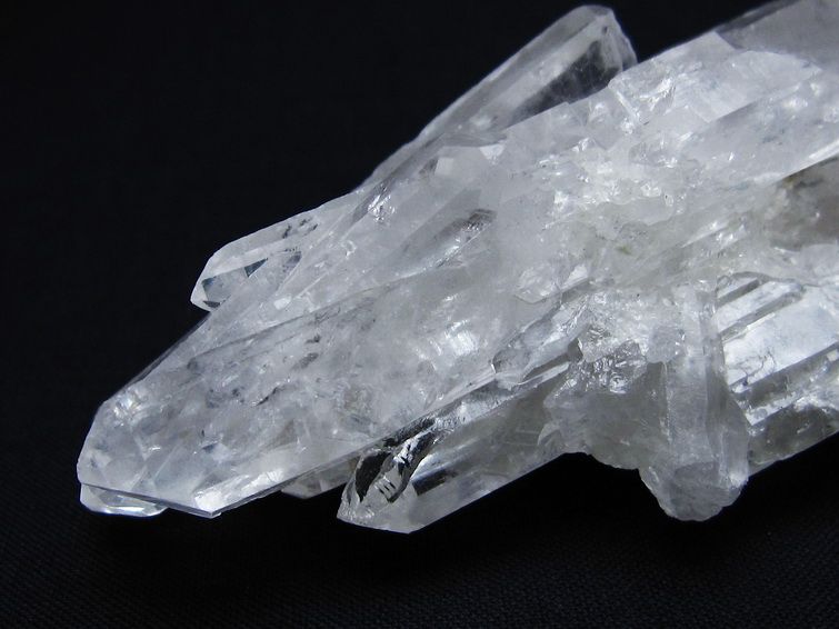 水晶 クラスター 原石 アーカンソー産 一点物 172-3660