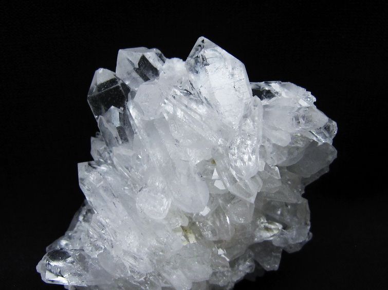 水晶 クラスター 原石 アーカンソー産 一点物 172-3664