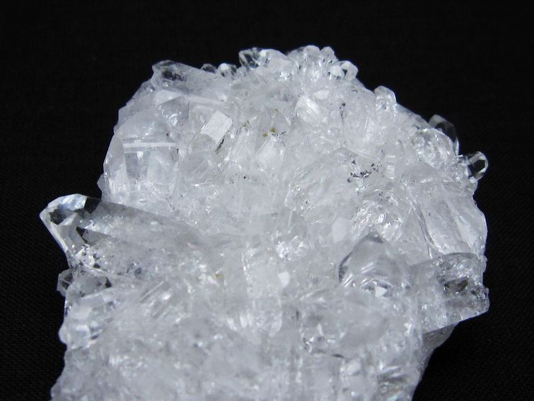 水晶 クラスター 原石 アーカンソー産 一点物 172-3671