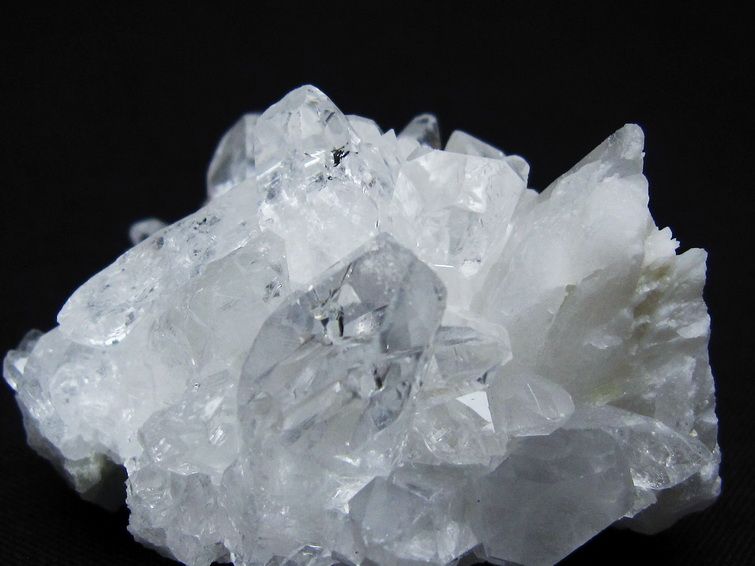 水晶 クラスター 原石 アーカンソー産 一点物 172-3681