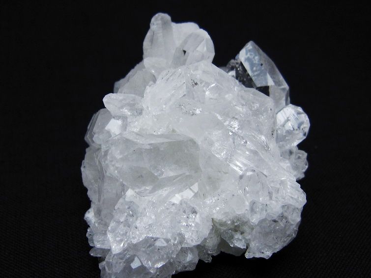 水晶 クラスター 原石 アーカンソー産 一点物 172-3681