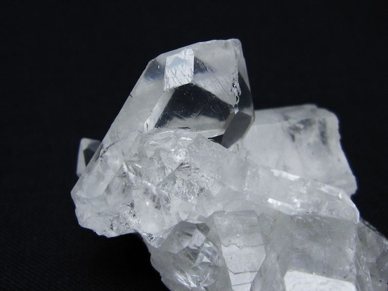 水晶 クラスター 原石 アーカンソー産 一点物 172-3690