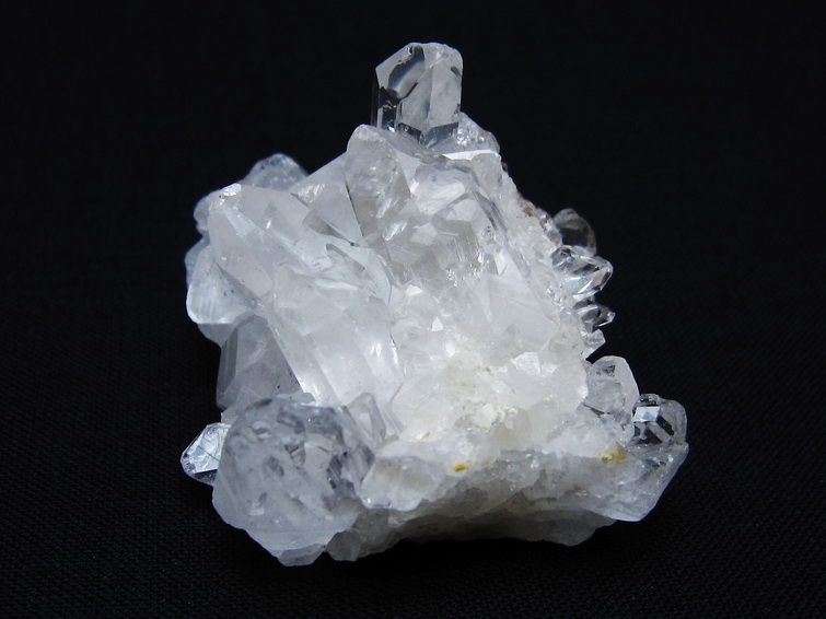 水晶 クラスター 原石 アーカンソー産 一点物 172-3692