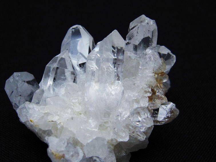 水晶 クラスター 原石 アーカンソー産 一点物 172-3692