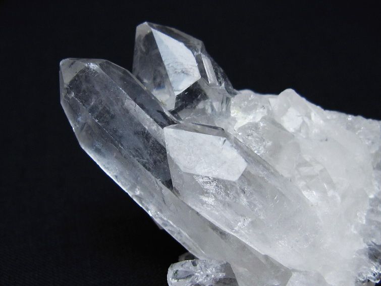 水晶 クラスター 原石 アーカンソー産 一点物 172-3702